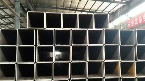 泰州q355d无缝方矩管型号价格